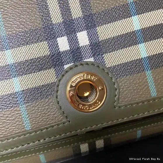 Official FirstBag Ru Crossbody BURBERRY Bag-25-8.5-18cm Note 0527